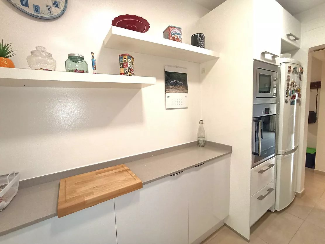 Exclusivo apartamento en segunda línea de mar.