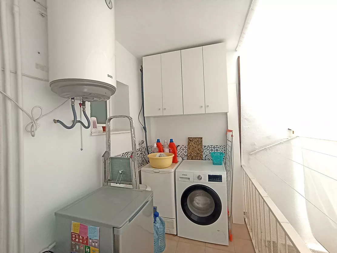 Exclusivo apartamento en segunda línea de mar.