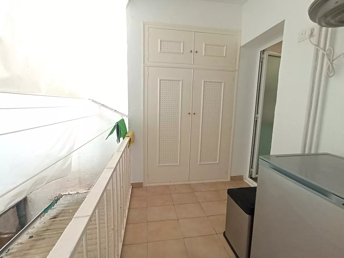 Exclusivo apartamento en segunda línea de mar.