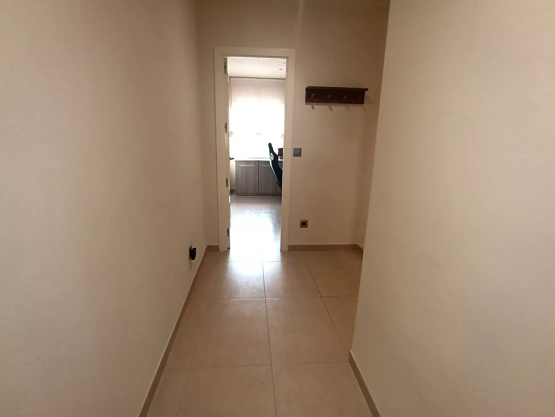 Exclusivo apartamento en segunda línea de mar.