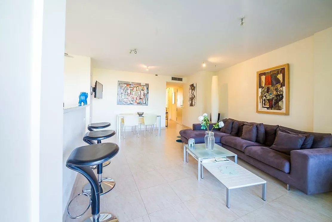 Bel appartement avec vue mer proche de S'Agaró