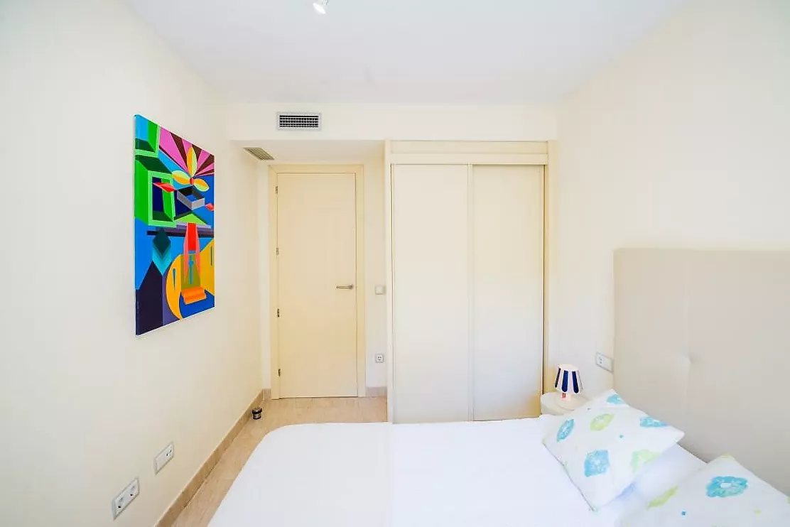 Bel appartement avec vue mer proche de S'Agaró