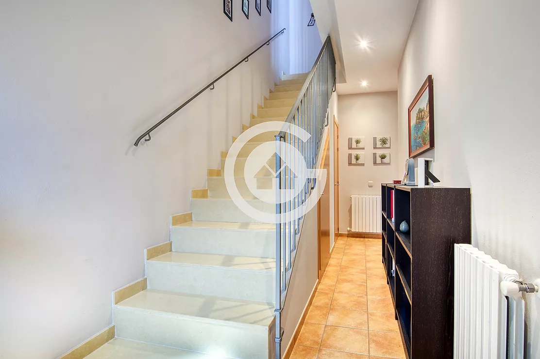 Cozy Townhouse in Palafrugell.