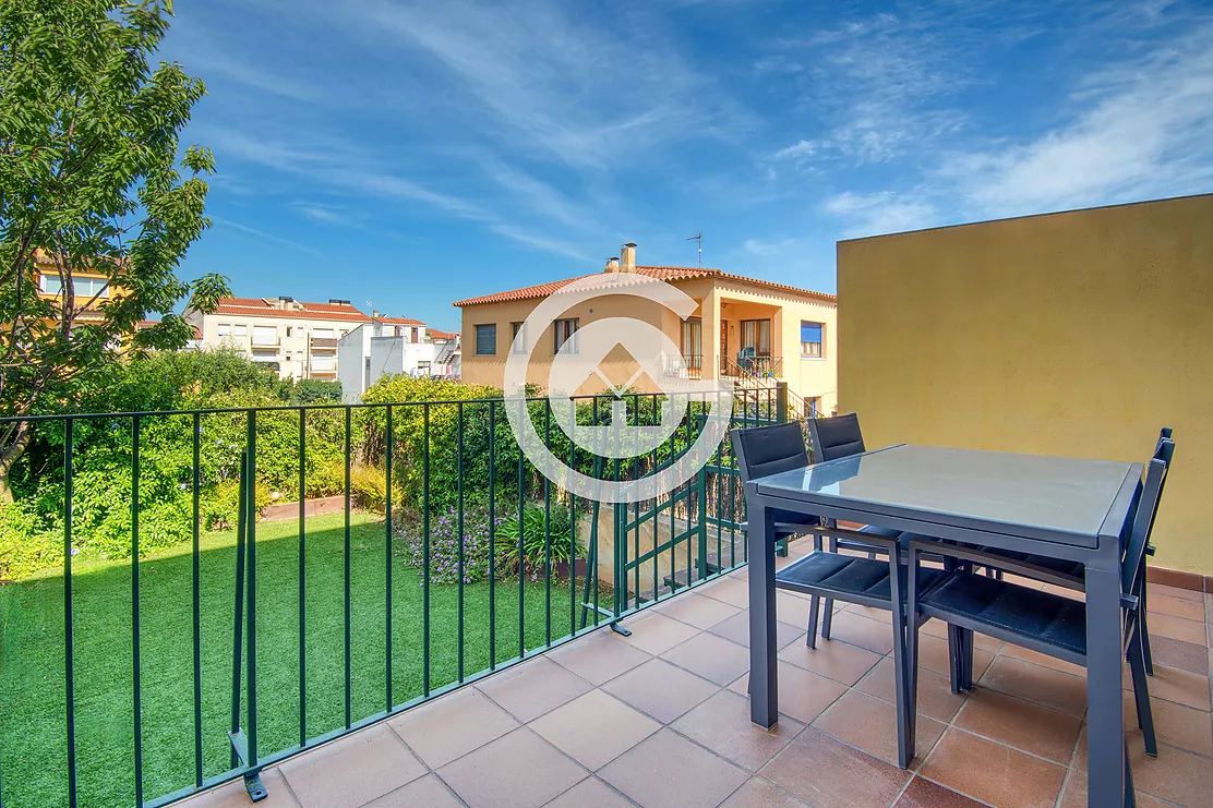 Cozy Townhouse in Palafrugell.