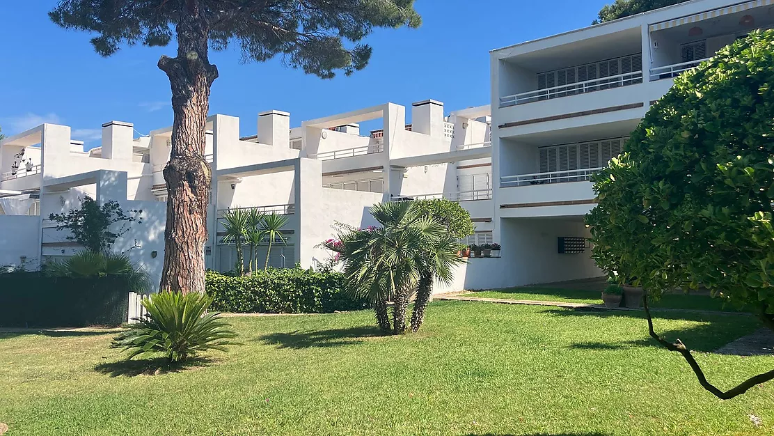 Profitez de la tranquillité et du confort de l'urbanisation Politur, Playa de Aro.