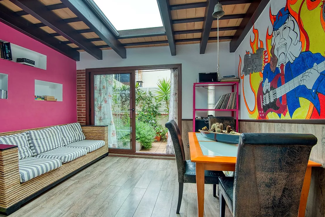 Charming semi-detached house in Eixample.- Sant Feliu de Guíxols