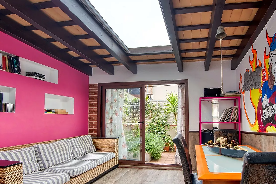 Charming semi-detached house in Eixample.- Sant Feliu de Guíxols