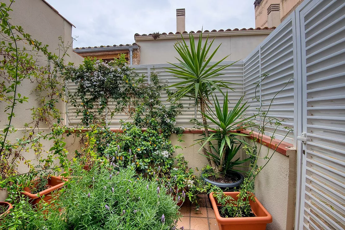 Charming semi-detached house in Eixample.- Sant Feliu de Guíxols