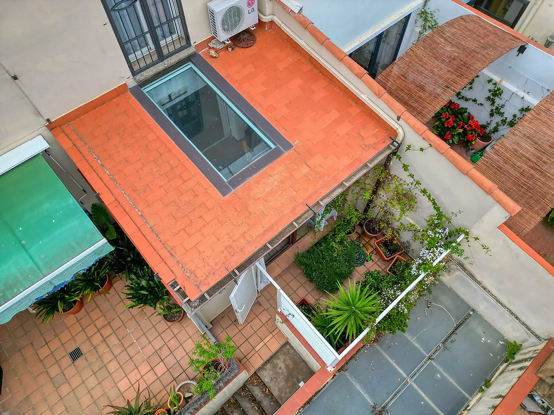 Charming semi-detached house in Eixample.- Sant Feliu de Guíxols