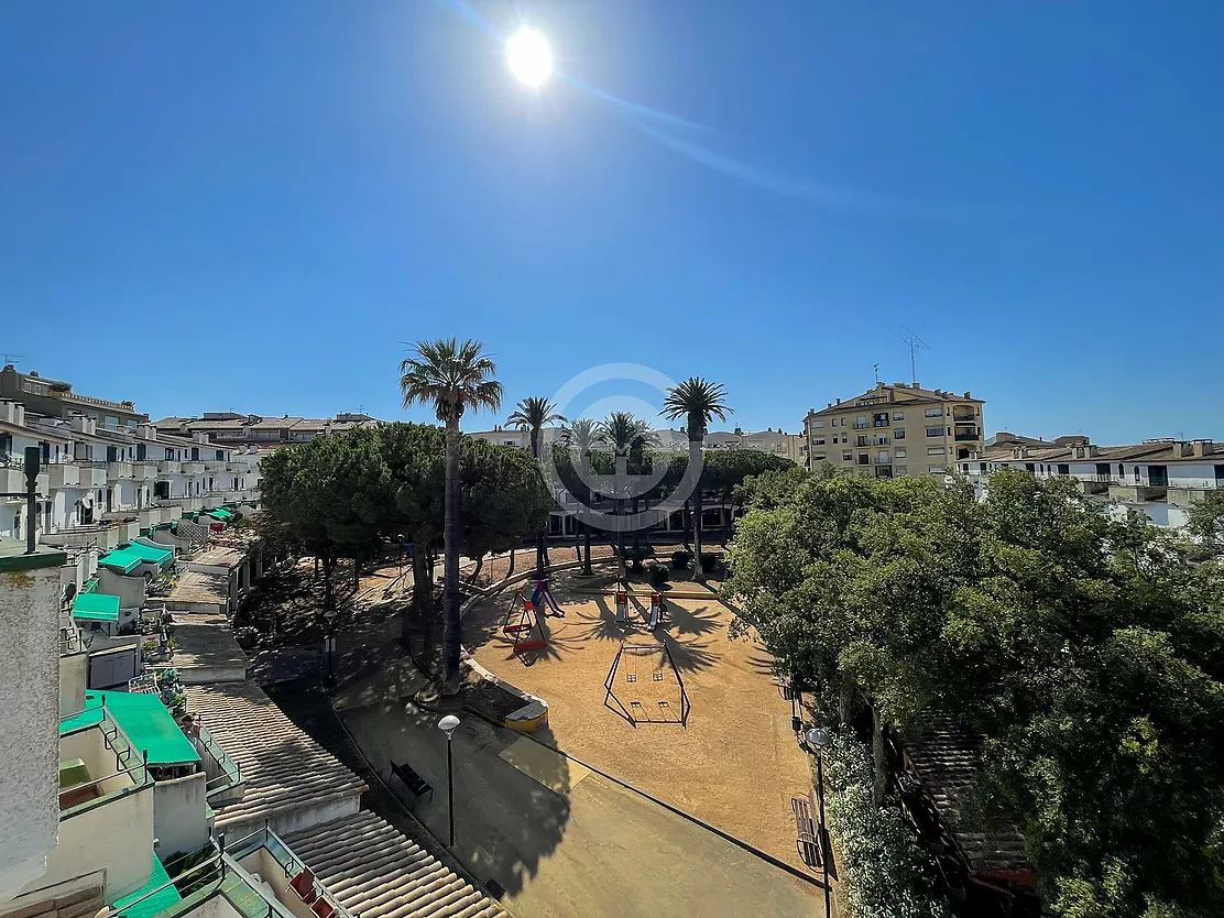 Casa adossada en el centro de Palafrugell.