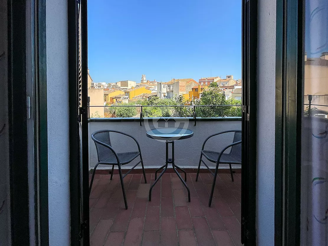 Casa adossada en el centro de Palafrugell.