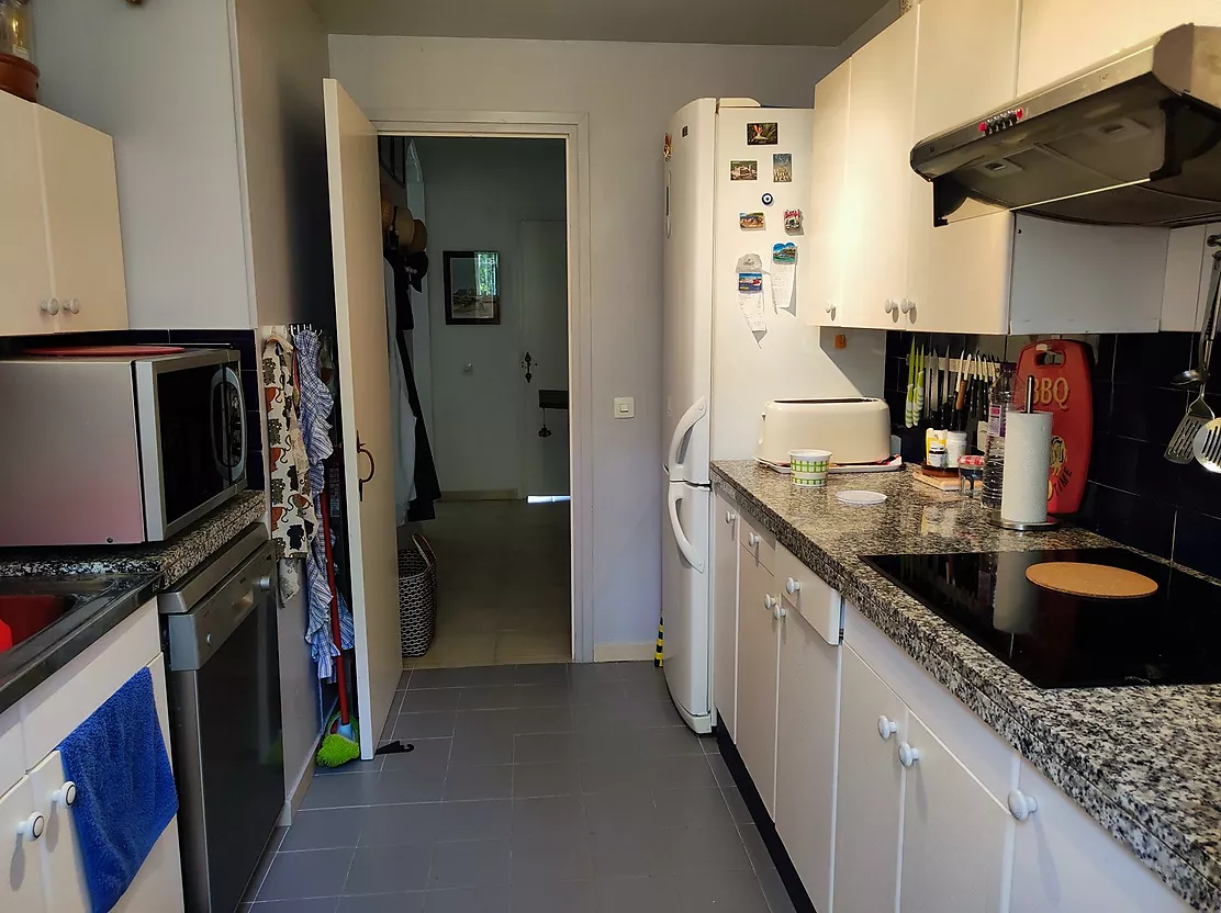 Preciós apartamento a Politur amb terrassa de 24 m2