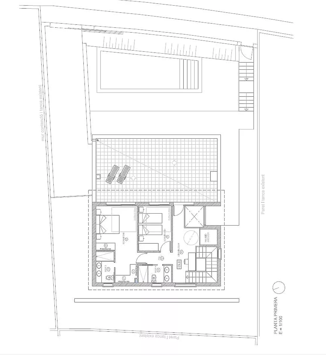 Un hogar diseñado para disfrutar en familia: amplio jardín, espacios luminosos y acabados de calidad