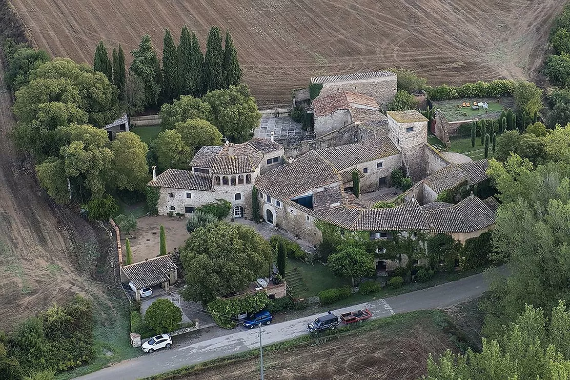 JOIA RÚSTICA - CONJUNT DE MASIA I TRES PLAERS A VILADESENS!&quot;