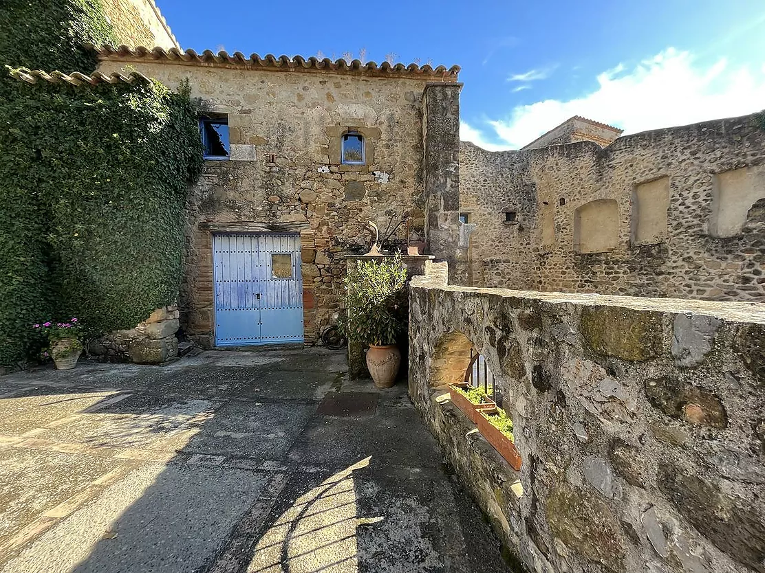 JOIA RÚSTICA - CONJUNT DE MASIA I TRES PLAERS A VILADESENS!&quot;