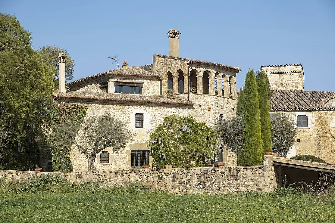 JOIA RÚSTICA - CONJUNT DE MASIA I TRES PLAERS A VILADESENS!&quot;