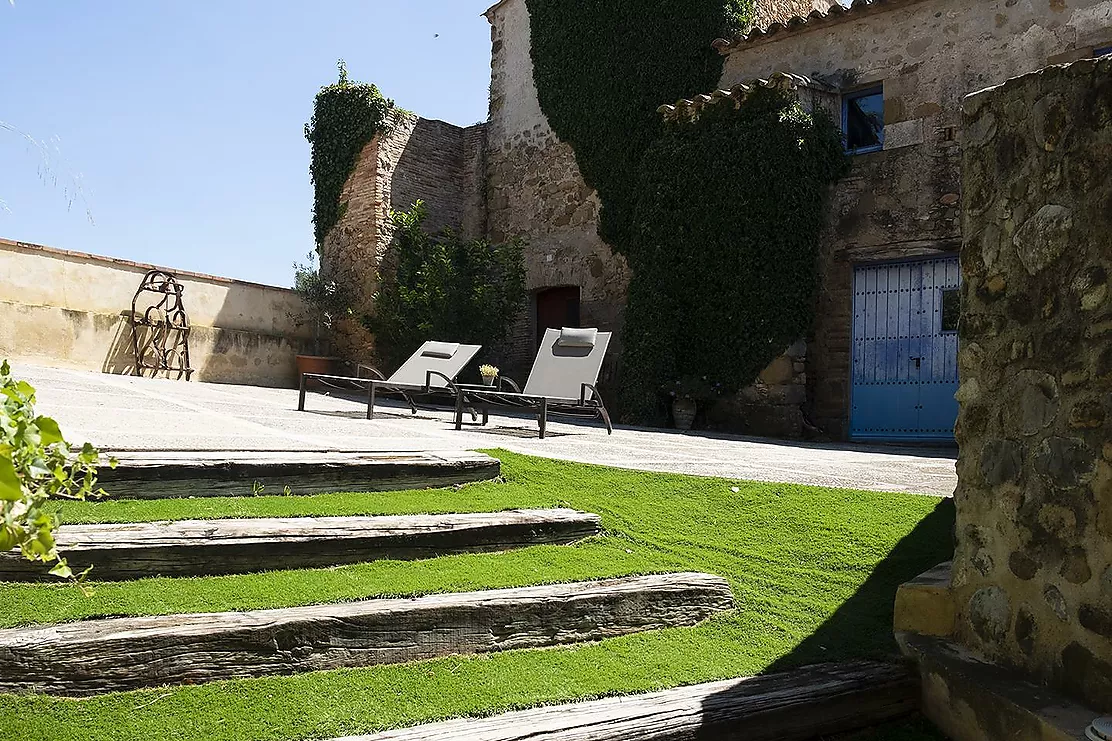 JOIA RÚSTICA - CONJUNT DE MASIA I TRES PLAERS A VILADESENS!&quot;