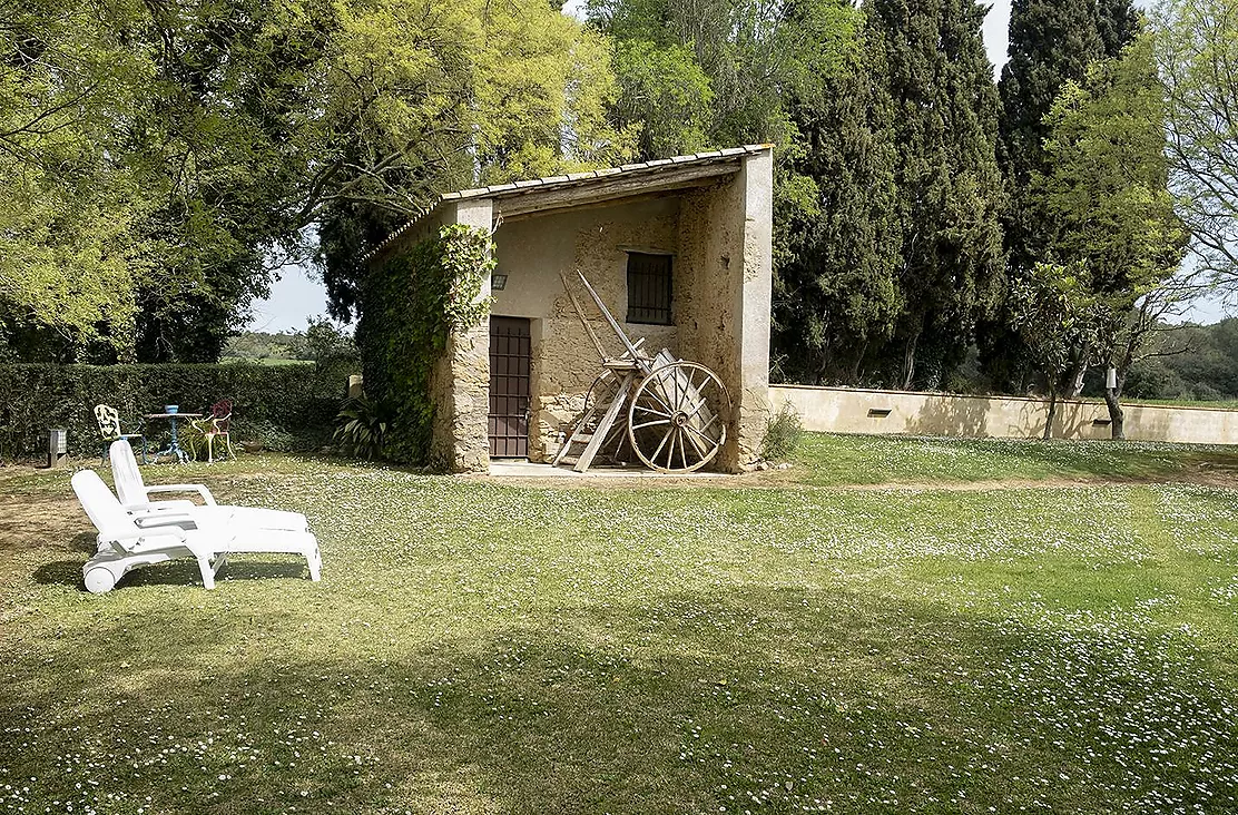 JOIA RÚSTICA - CONJUNT DE MASIA I TRES PLAERS A VILADESENS!&quot;