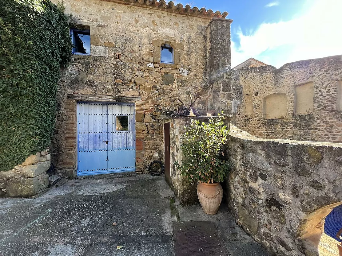 JOIA RÚSTICA - CONJUNT DE MASIA I TRES PLAERS A VILADESENS!&quot;