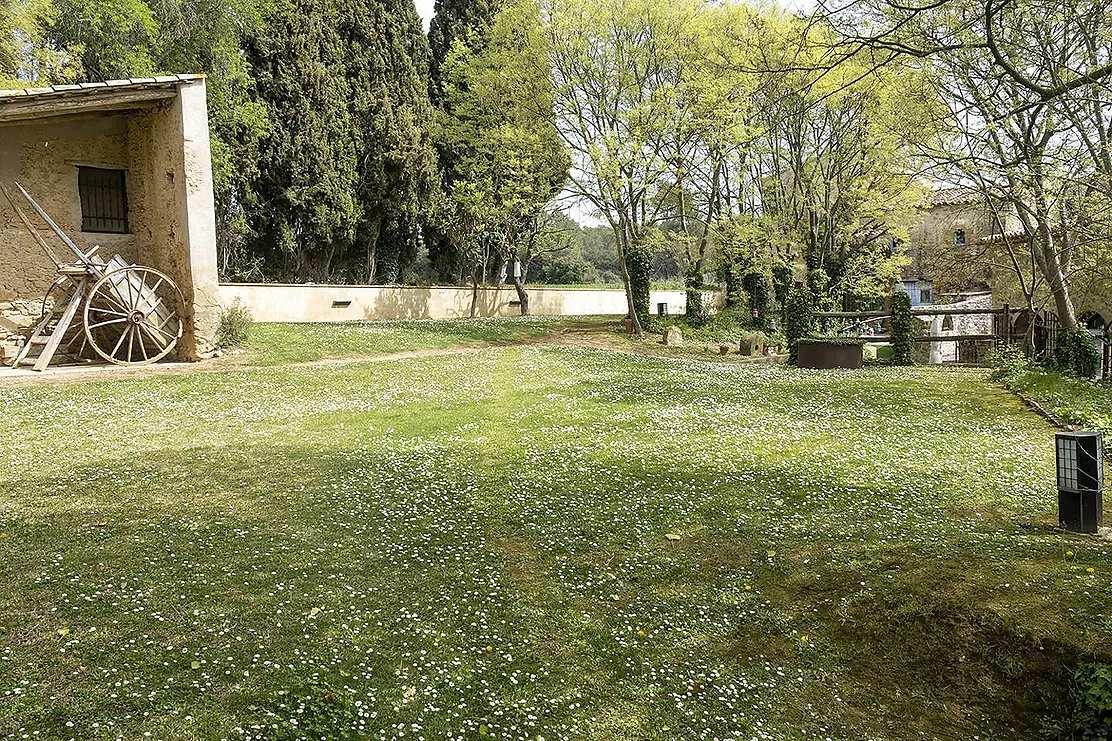 JOIA RÚSTICA - CONJUNT DE MASIA I TRES PLAERS A VILADESENS!&quot;