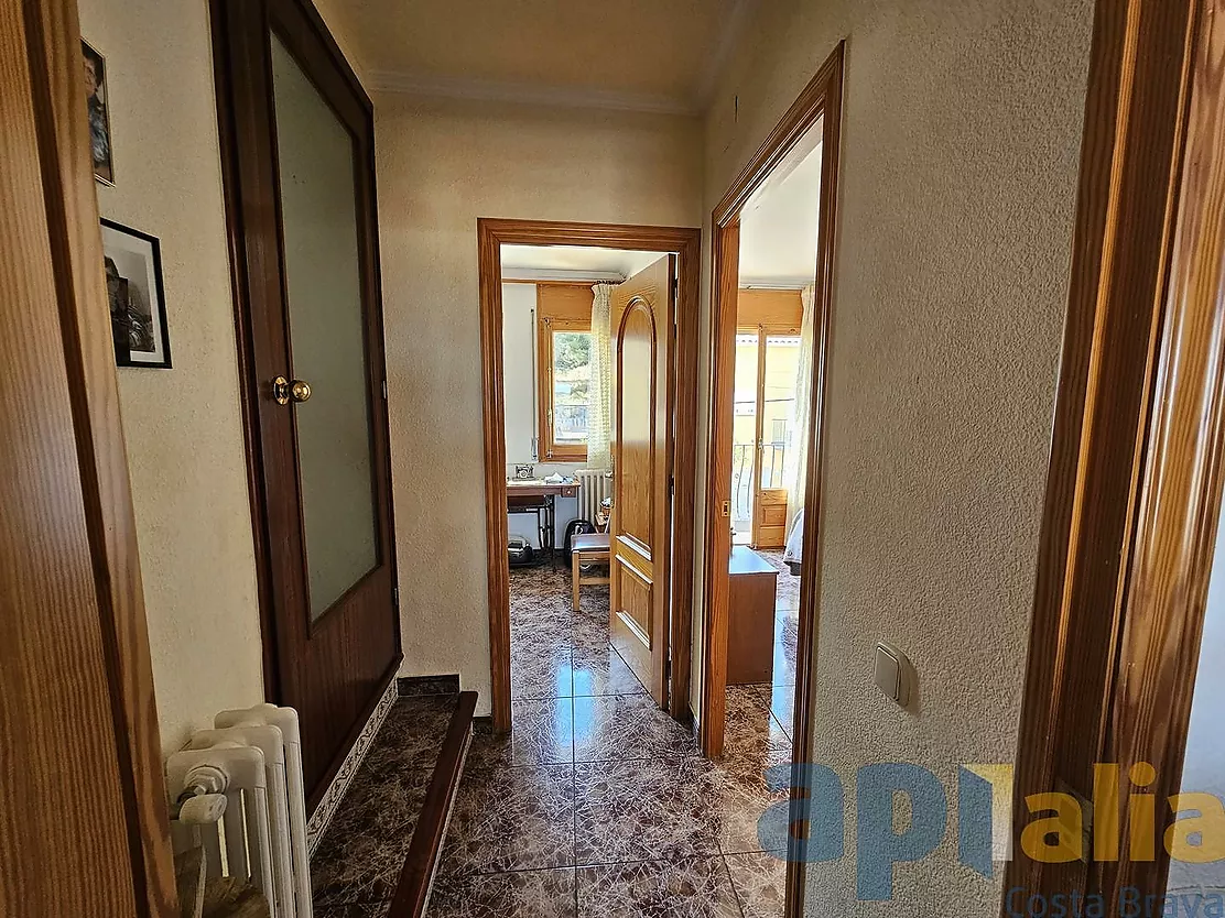 CASA ADOSSADA EN VENDA A ZONA TRANQUIL·LA DE PALAMÓS