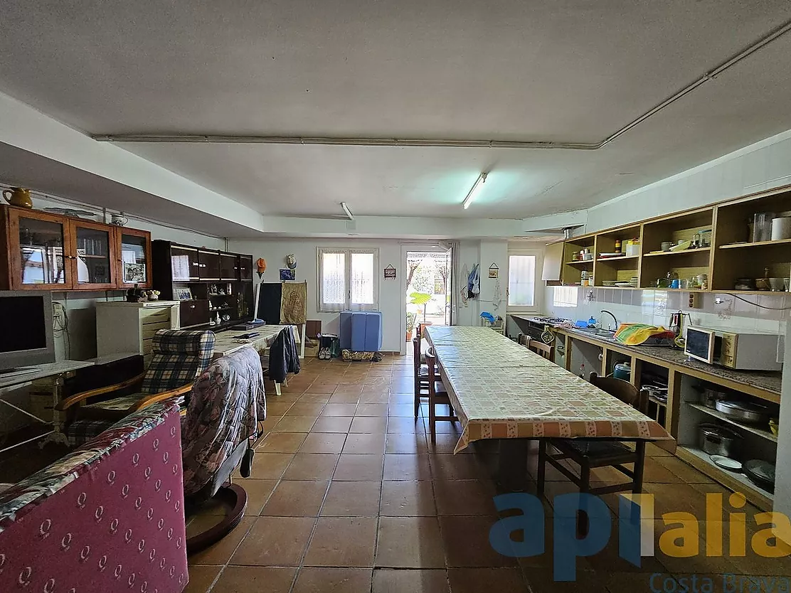 CASA ADOSSADA EN VENDA A ZONA TRANQUIL·LA DE PALAMÓS