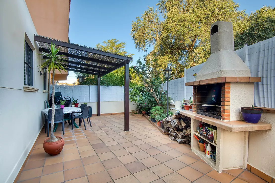 Maison mitoyenne dans un quartier calme de Palamós.