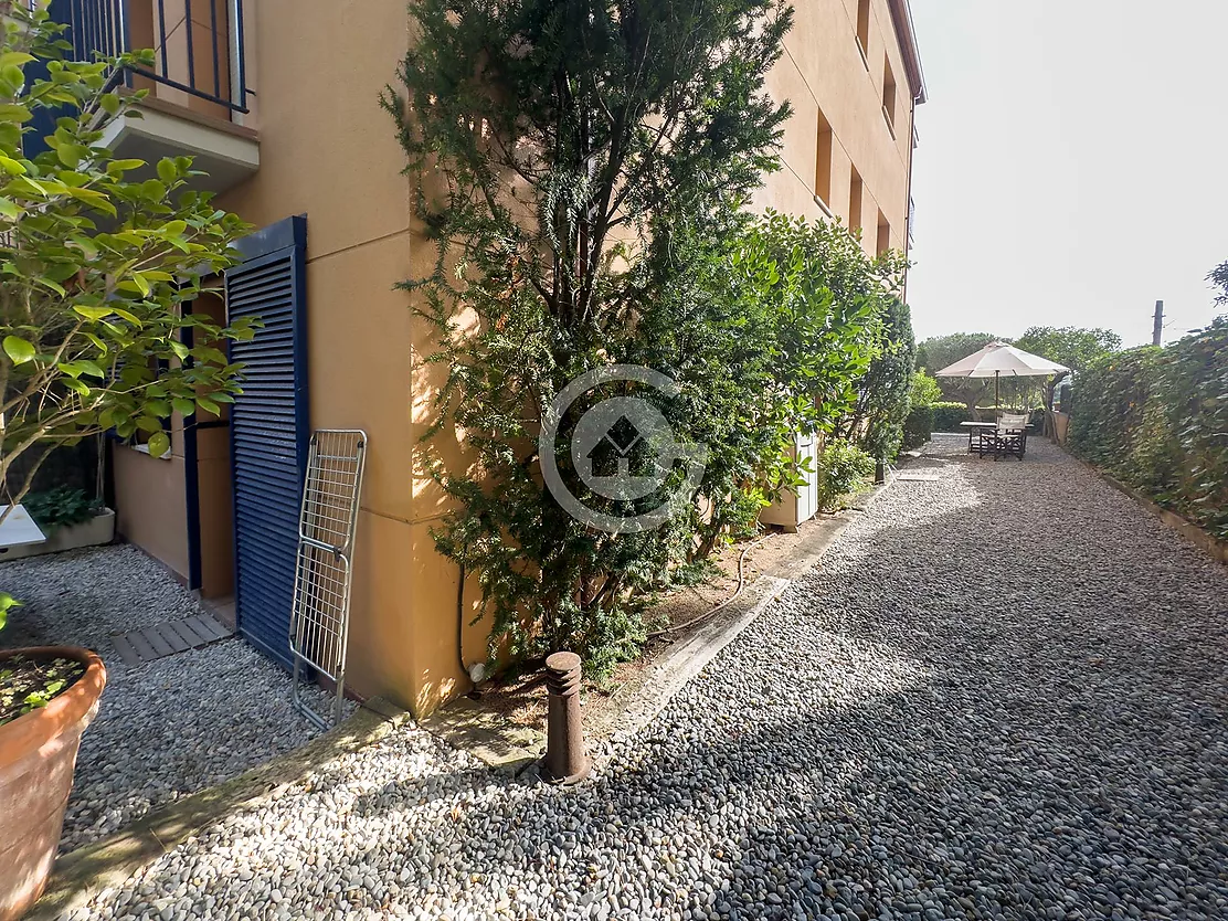 Ground-floor apartment for sale in Calella de Palafrugell