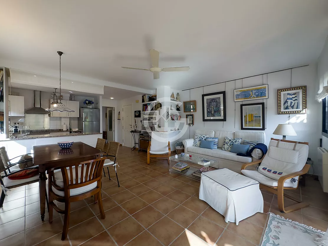 Ground-floor apartment for sale in Calella de Palafrugell