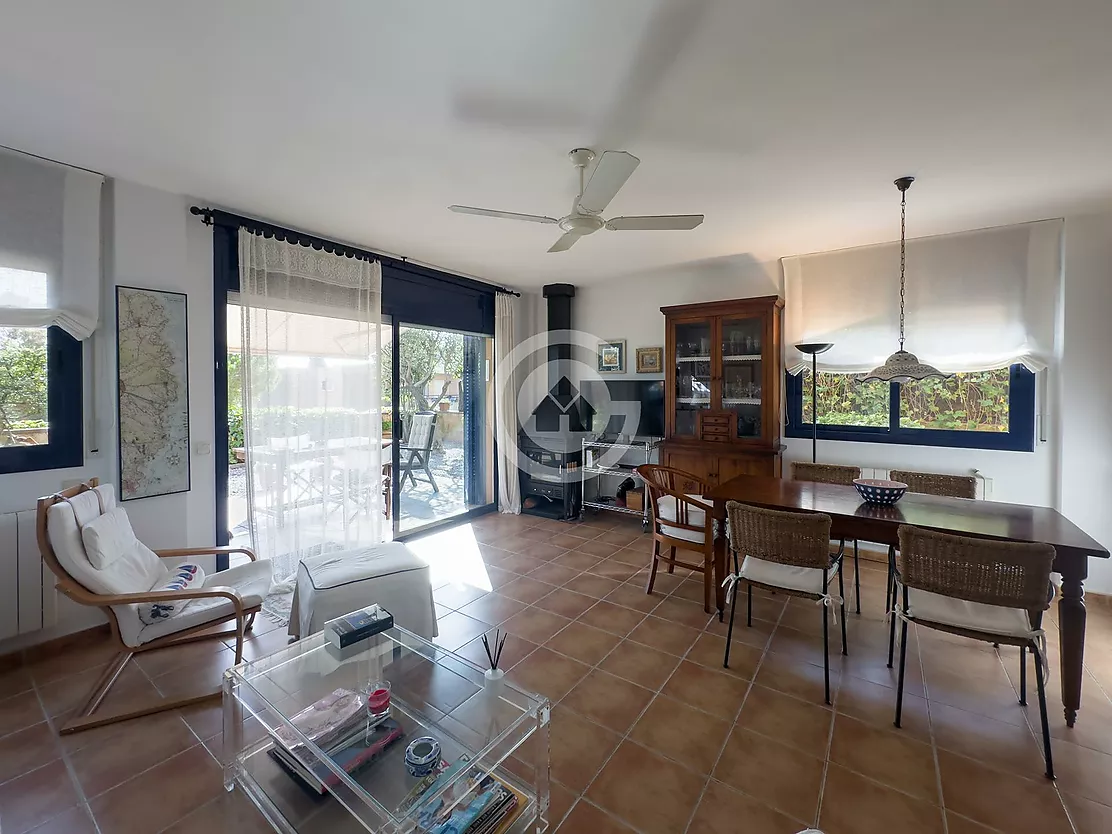 Ground-floor apartment for sale in Calella de Palafrugell