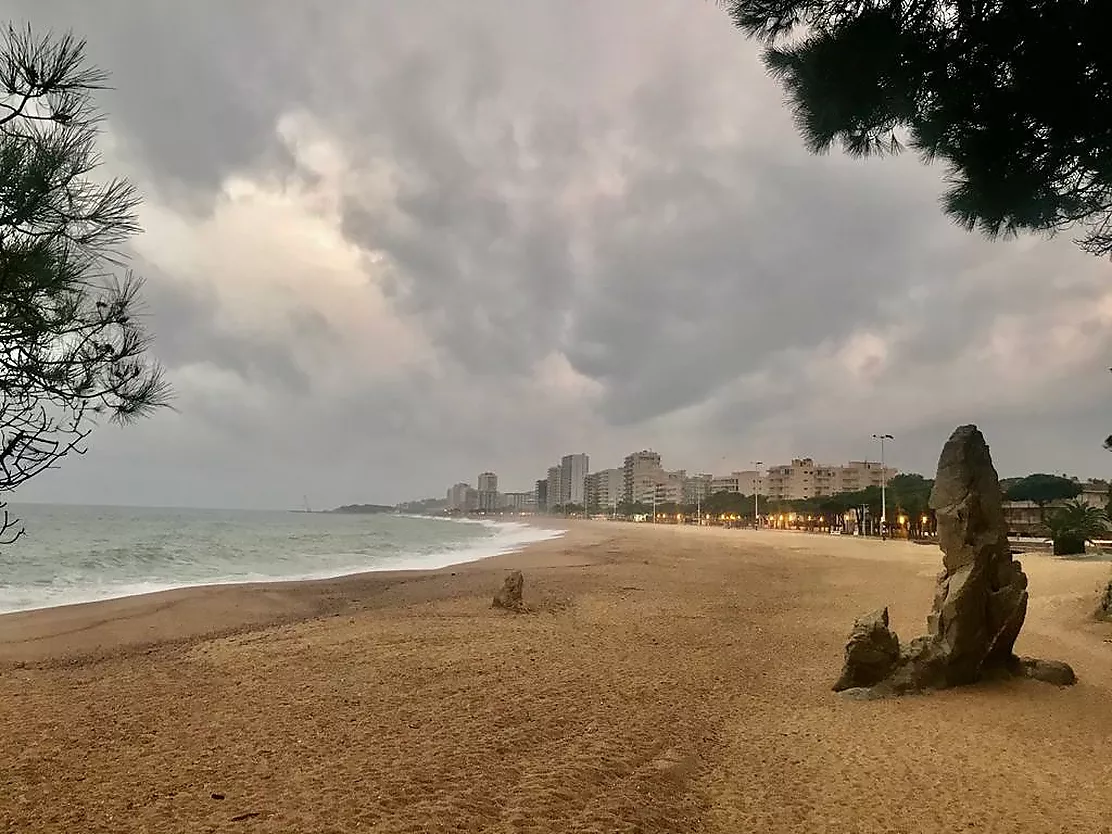 Apartament a Platja d'Aro amb fantàstiques vistes al mar!