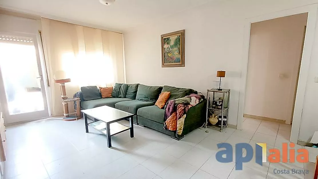 APARTAMENT A PALAMÓS NOMÉS A 5 MINUTS DE LA PLATJA