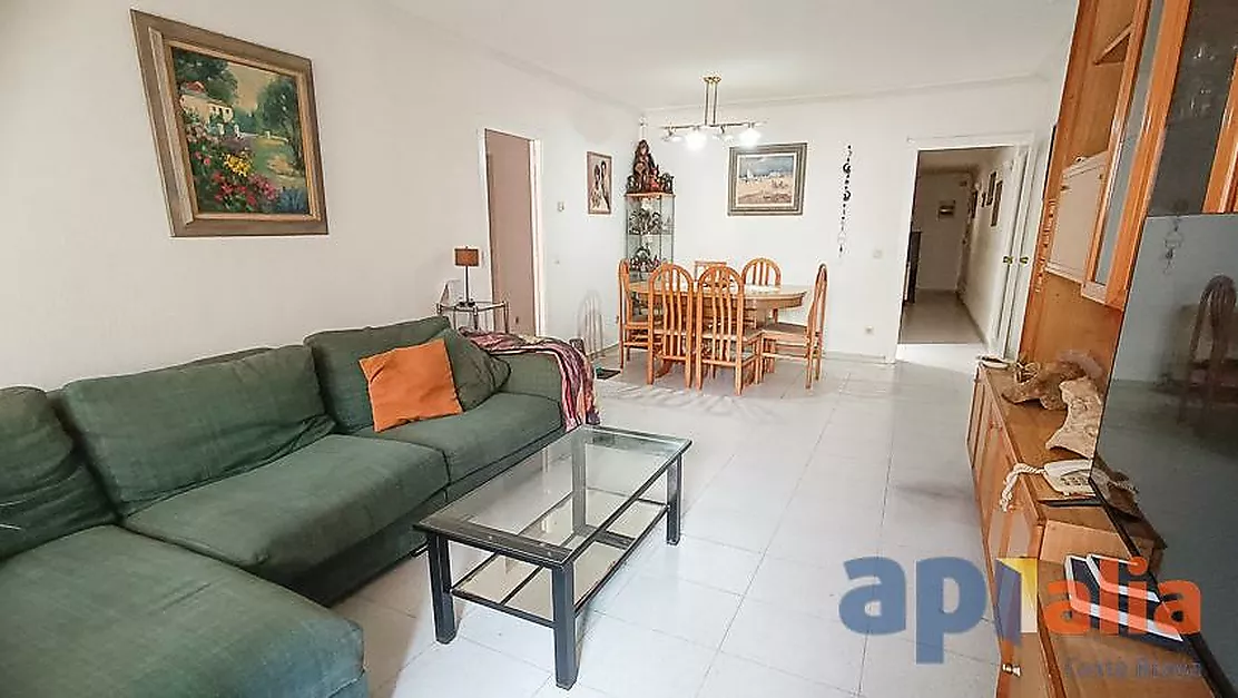 APARTAMENT A PALAMÓS NOMÉS A 5 MINUTS DE LA PLATJA