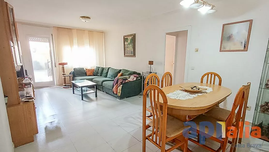 APARTAMENT A PALAMÓS NOMÉS A 5 MINUTS DE LA PLATJA