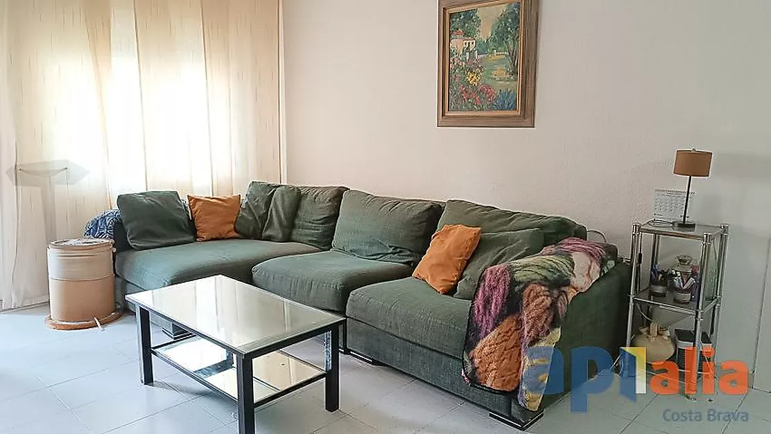 APARTAMENT A PALAMÓS NOMÉS A 5 MINUTS DE LA PLATJA