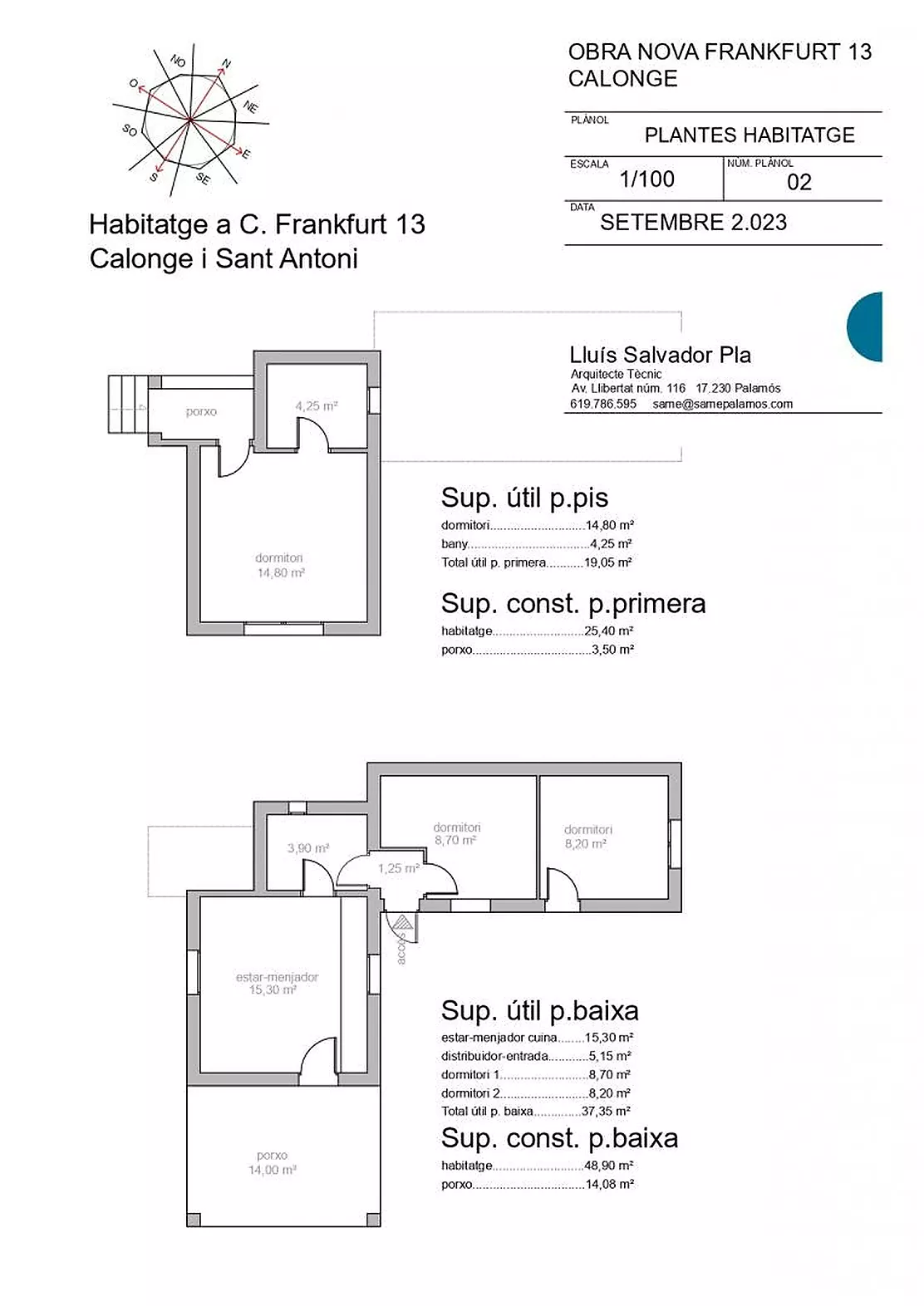 Una casa per gaudir amb els amics.