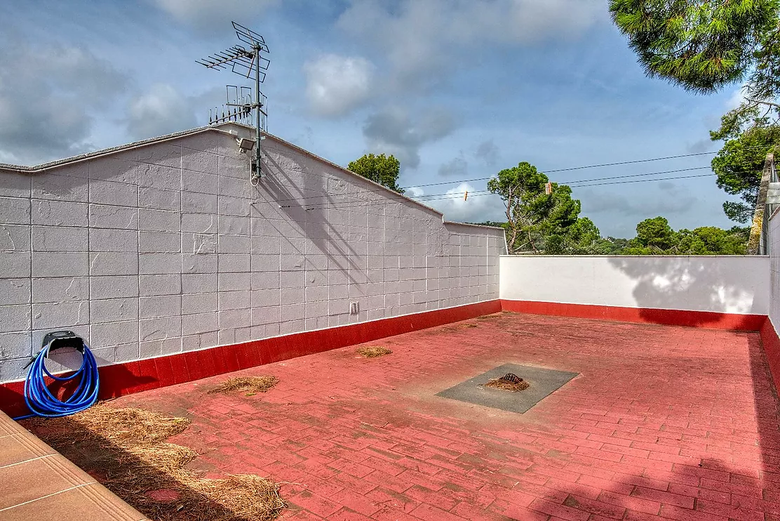 Casa amb jardí a Urbanización Politur.-Playa de Aro