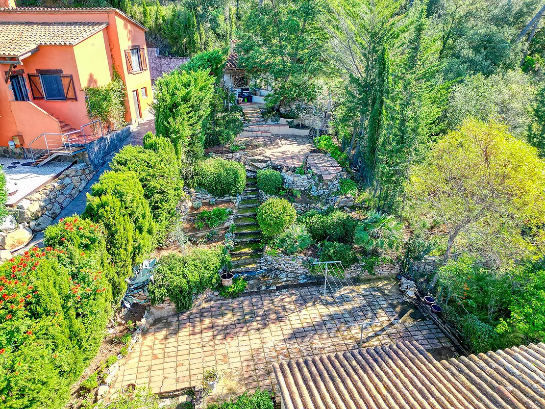 Casa unifamiliar a Begur