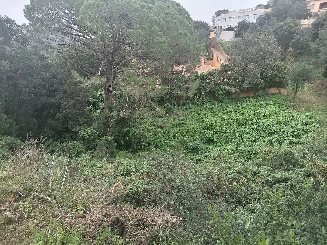 Unique Opportunity in Residencial Begur: 932m  Plot to Build the Home of Your Dreams