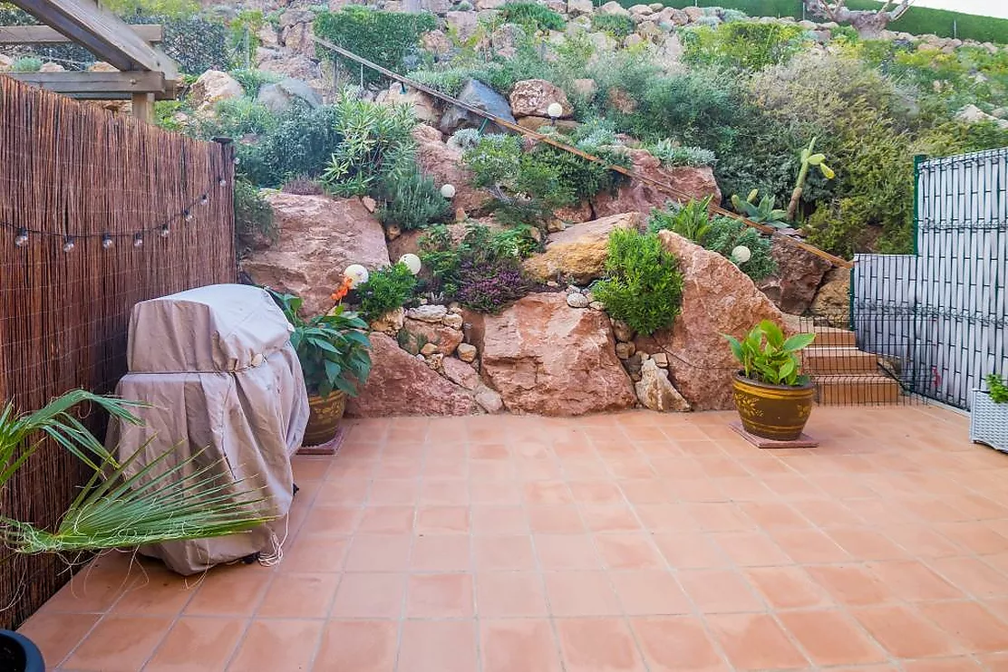 Belle maison mitoyenne avec vue mer et Licence Touristique à Sant Feliu de Guíxols