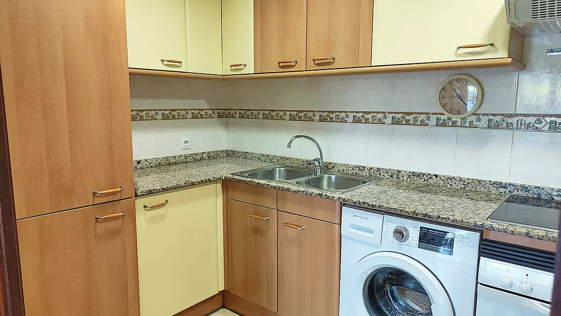 Apartament en venda a St. Antoni de Calonge