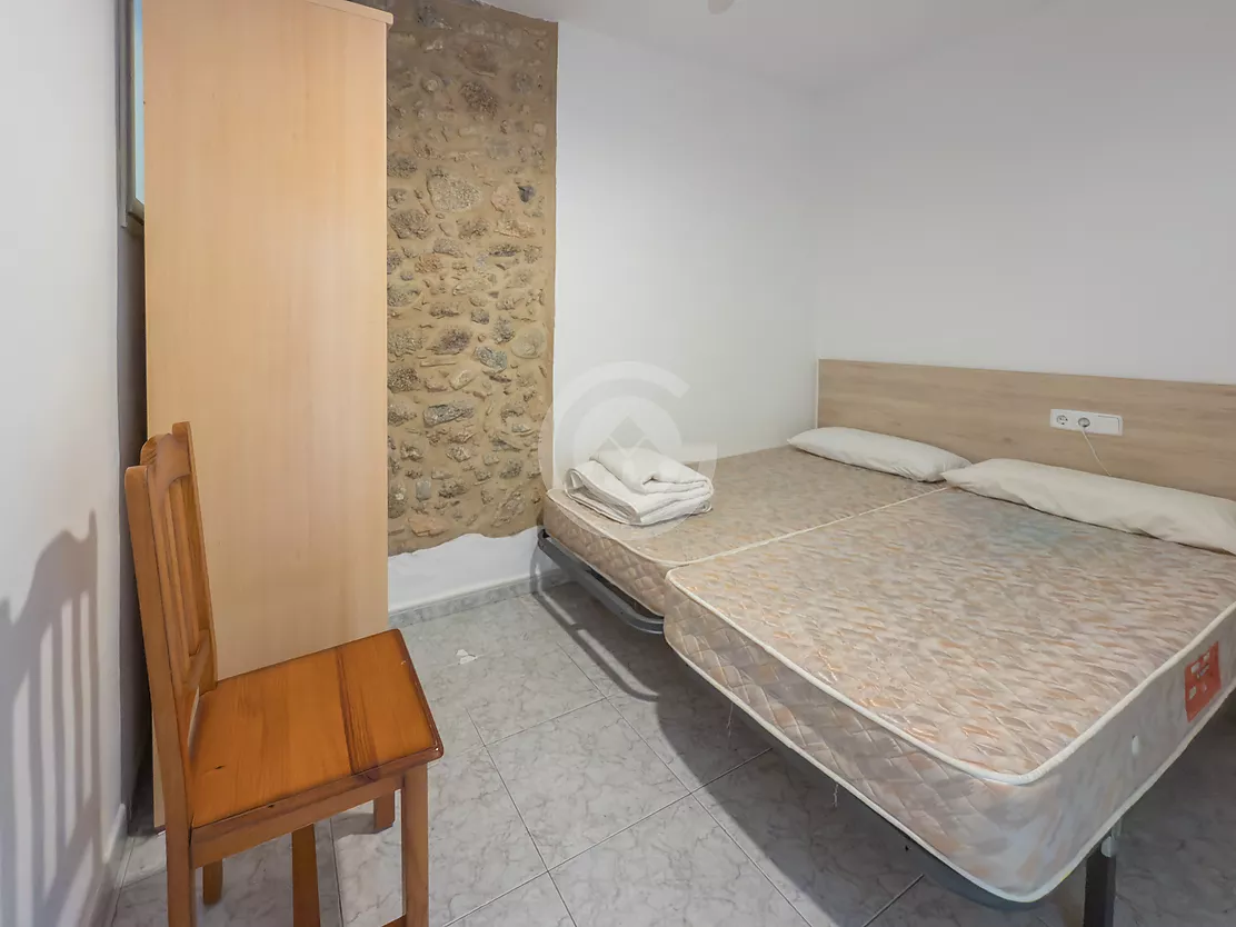 Apartament en primera línia amb vistes panoràmiques al mar.