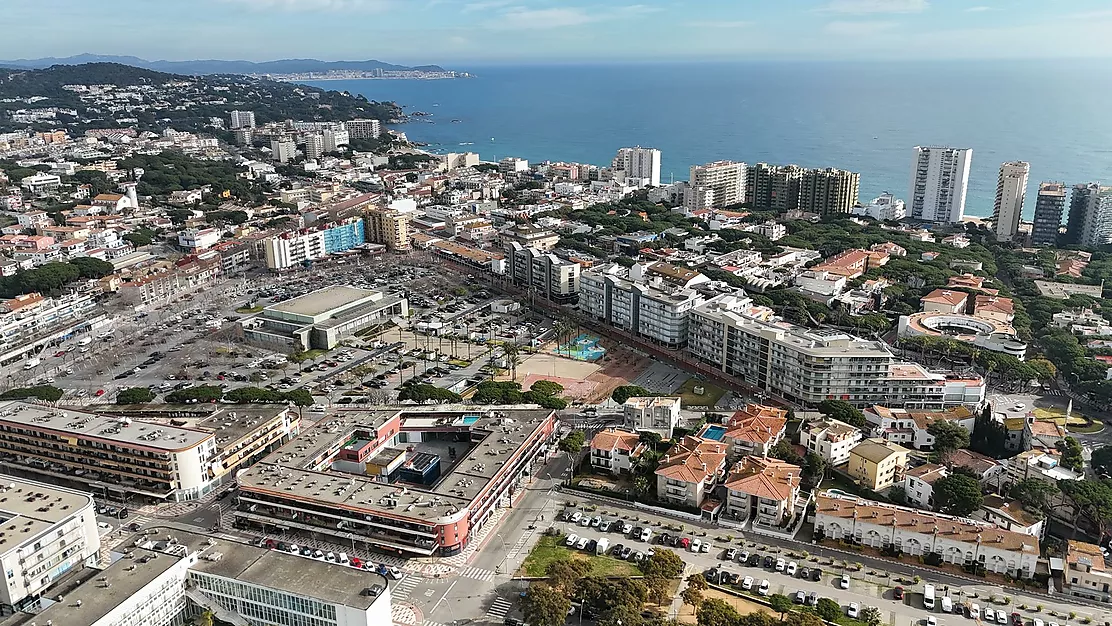 Casa adossada a Platja d'Aro