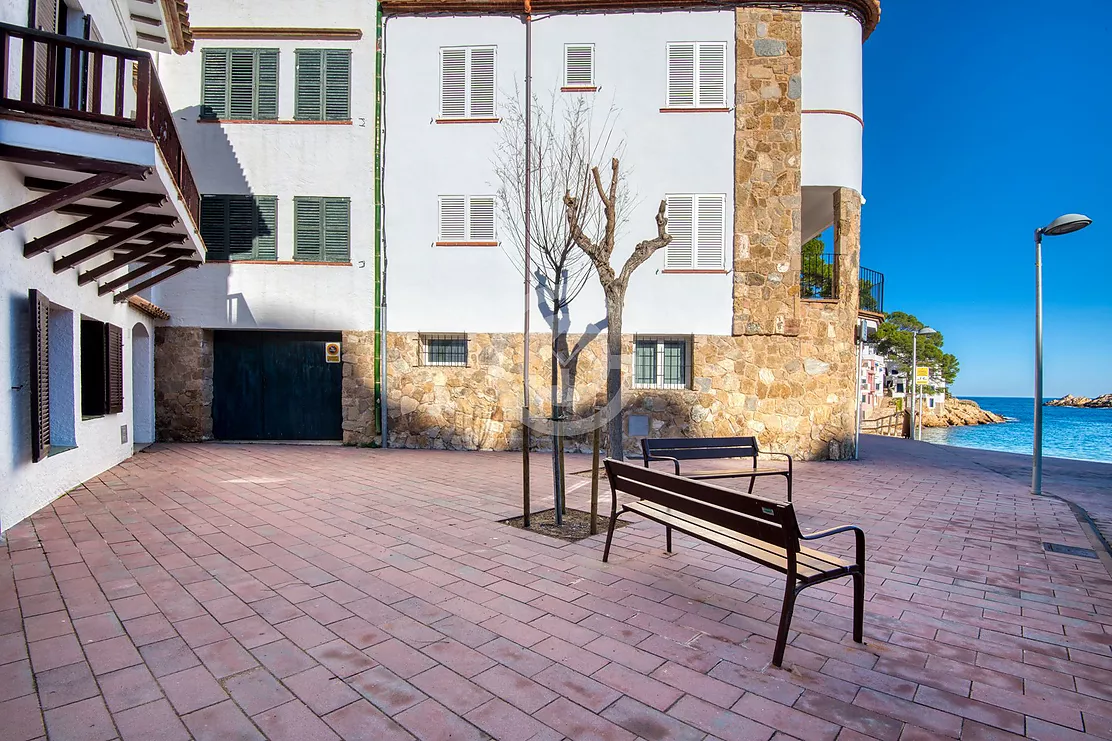 Casa en venda a Begur en ubicació exepcional