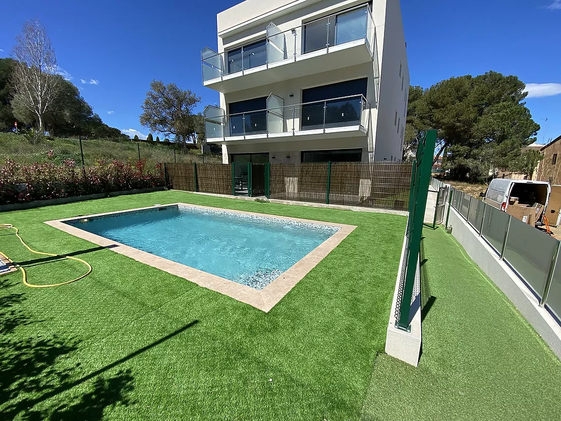 Magnifique appartement à La Fosca, à seulement 5 minutes de la plage