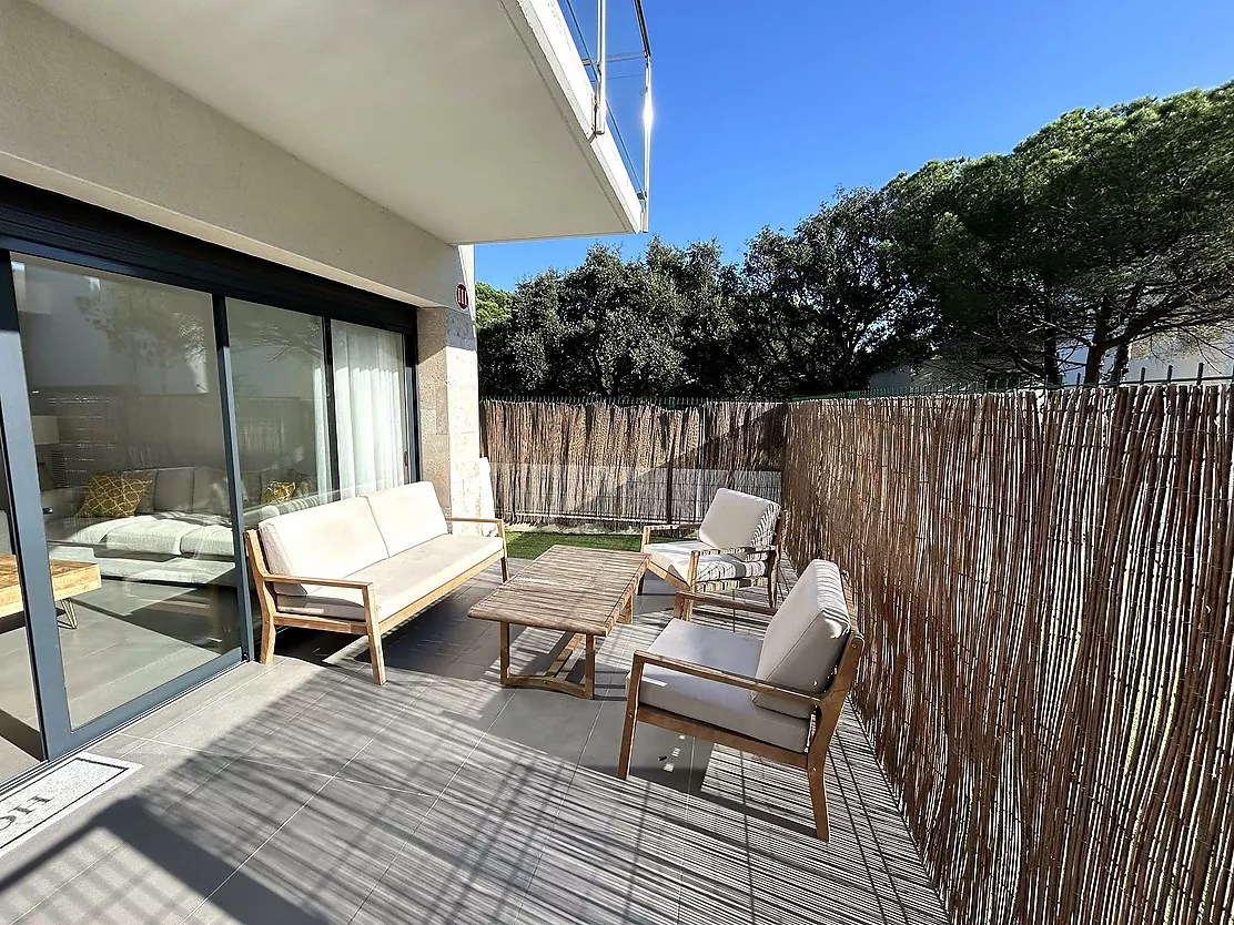 Magnifique appartement à La Fosca, à seulement 5 minutes de la plage