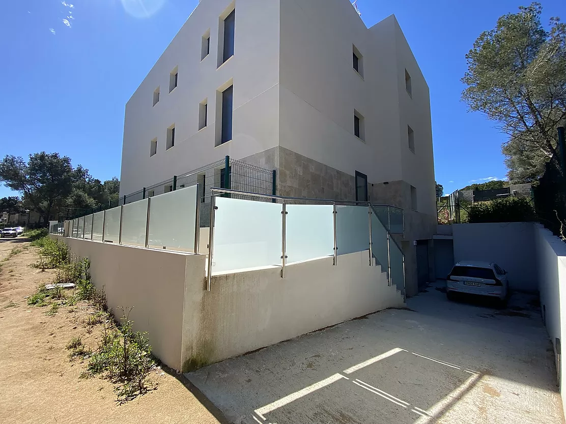 Magnifique appartement à La Fosca, à seulement 5 minutes de la plage