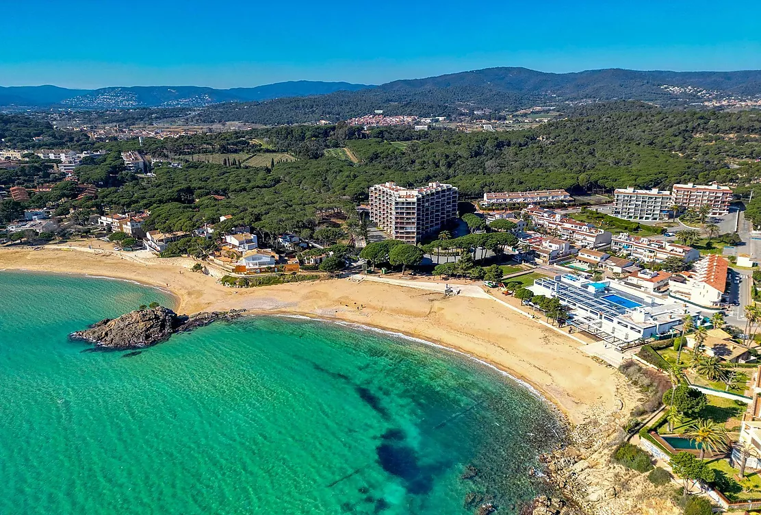 Magnifique appartement à La Fosca, à seulement 5 minutes de la plage