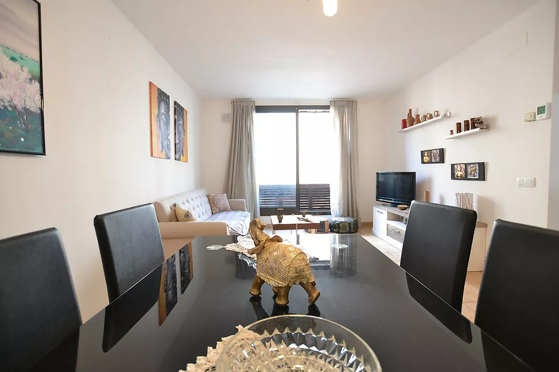 Charming apartment in the center of Calonge