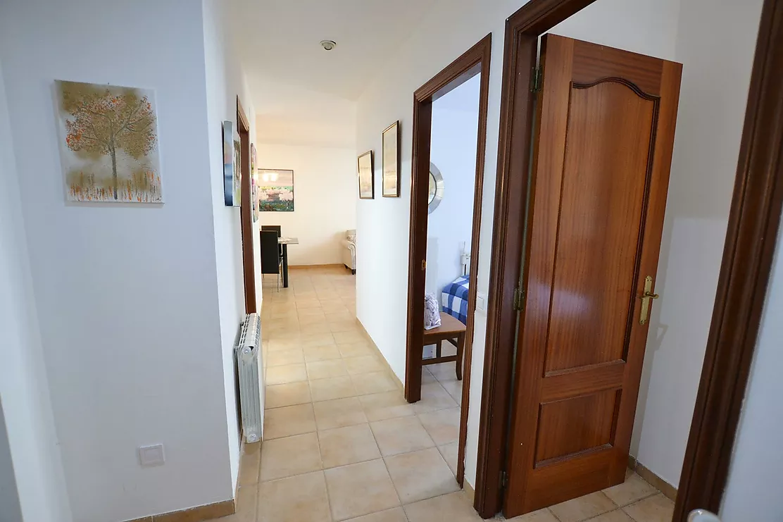 Charming apartment in the center of Calonge